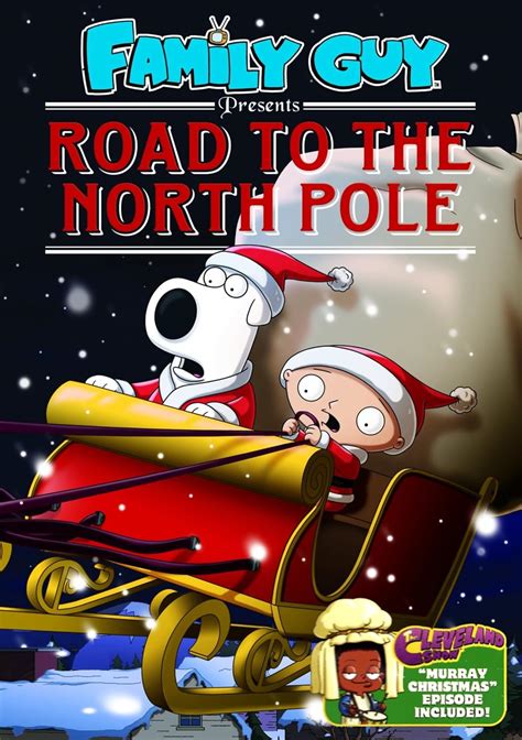 family guy road to india|road to the north pole.